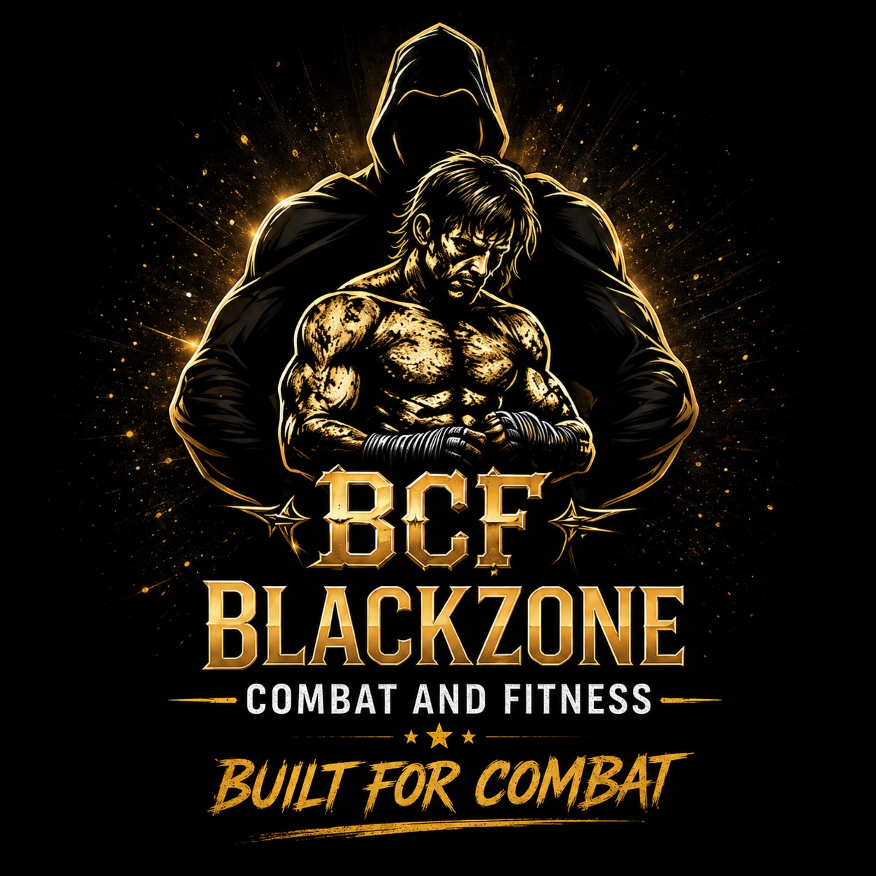 BCF Blackzone — Combat and Fitness